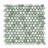 Eterna Penny 12"x12" Recycled Glass Mosaic Tile-108486604