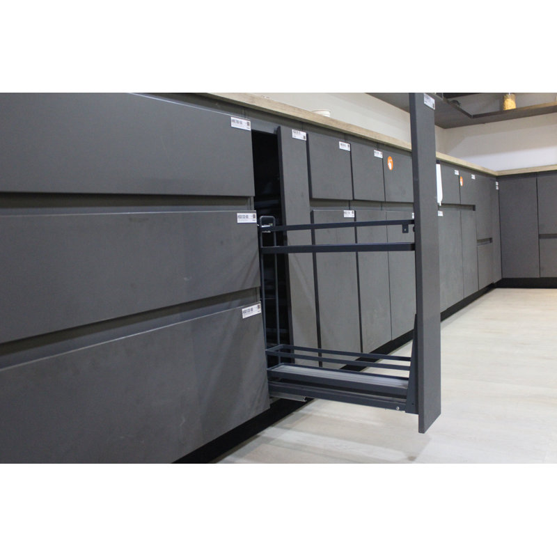 Giusy Steel Pull Out Pantry
