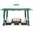 Folding Awning Garden 13 Ft. W x 13 Ft. D Steel Patio Gazebo-40272362