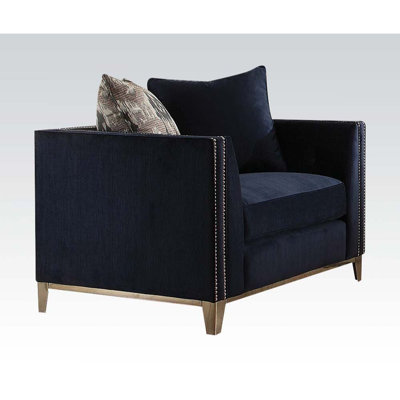 Fauteuil club Harvir