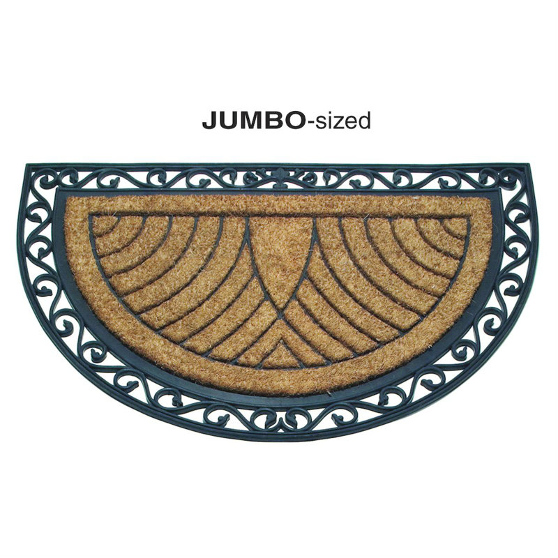 Roeper Outdoor Doormat