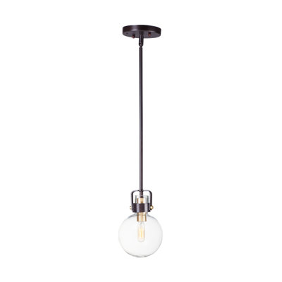 Luminaire suspendu 1 lumière Avenger