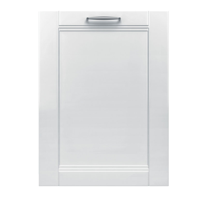 300 Series 24" 46 dBA Built-In Top Control Dishwasher with Adjustable Rack and Tall Tub