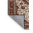 Machine Washable Persian Brown Area Rug-477437574