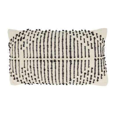 Geometric Pillow Cover