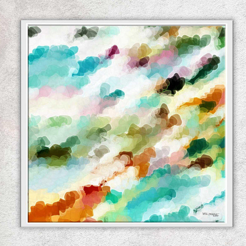 « children of dieu john 1:12 », reproduction d’impression sur toile encadrée, H 21,5 po x l 21,5 po