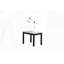 Ensemble de table 3 pièces de style contemporain-1003593753-1003593759