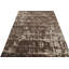 Modern Hand Knotted Geometric Area Rug-698969682