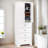 23.30'' Wide 4 -Drawer File Cabinet-909464409