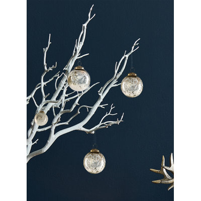 Glass Ball Ornament