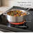 4.8 Qt Aluminum Caldero, #7-127681499