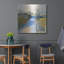 Ivy Bronx «Marginal Way» par Kathleen Robbins, art mural en métal-647514121