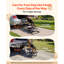 With 4 Steps Collapsible