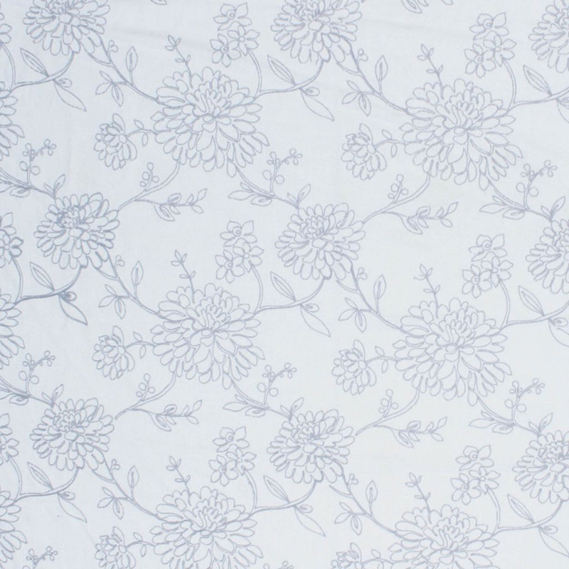 Suite Miramar Gardens Fabric, Winter