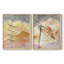Impression encadrée Cloudy communication I-Premium - prête à être accrochée - aucun clou requis - aucun clou requis-605474996-605475006