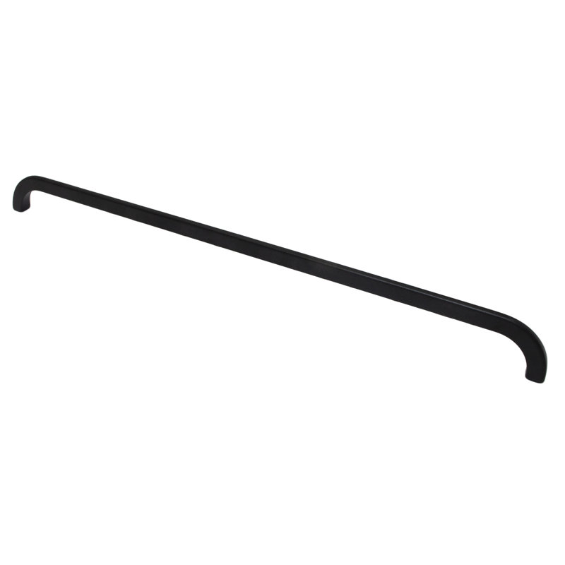 Visturo Bar / Handle Pull, Matte Black