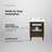 Gabi 24 in. Single Bathroom Vanity-74088198