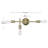 Jeydan 18" 3-Light Vanity Light-75021065