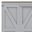 Lit escamotable horizontal avec port USB, lit escamotable mural en bois avec lattes pour chambre d'amis, bureau à domicile-130145580