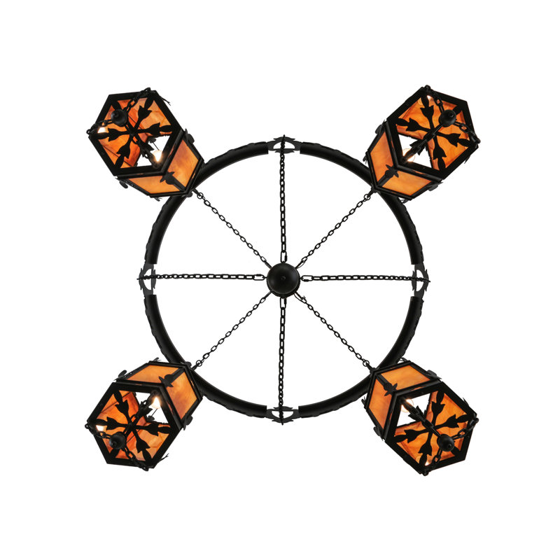 Valhalla 4 - Light Chandelier