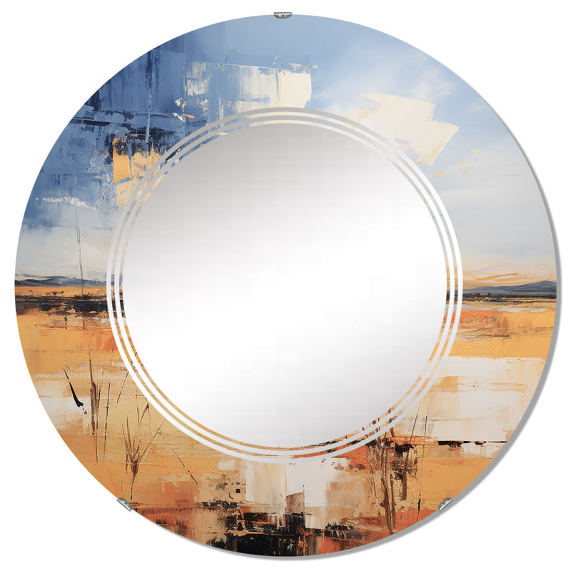 Miroir Beleora, 32 po x 32 po
