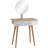 Amher Dressing Table with Mirror