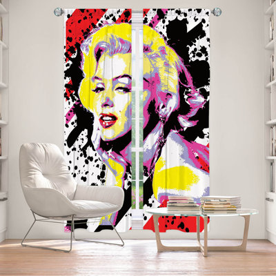Room Darkening Curtain Pair