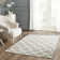 Valenzuela Geometric Wool Hand Woven Area Rug