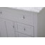 Ensemble de meuble-lavabo simple 32 po Ain-1158228351
