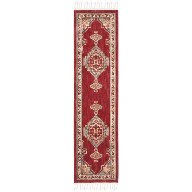 Darrow Performance Oriental Rug, Runner 2'1" x 8'