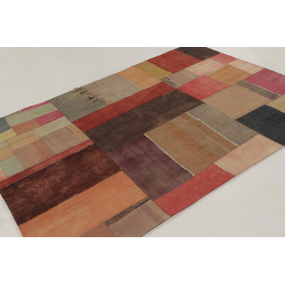 One-of-a-Kind 8'x8'9 Area Rug