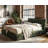 Plush Upholstered Bed-1754343889-1754343914