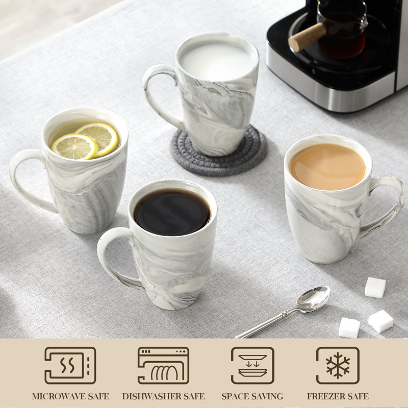 Porcelain Coffee Mug