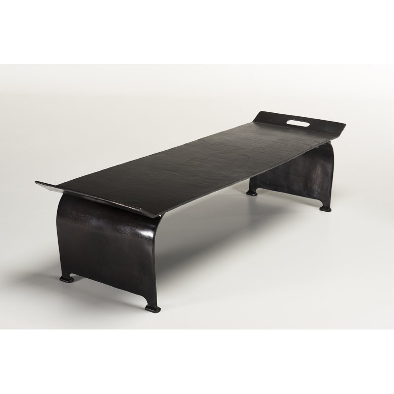 Blanton Sled Coffee Table