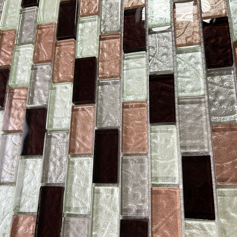Carreau de mosaïque 12 po x 12 po