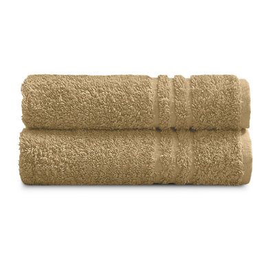 Cotton Body Towel (Set of Two)