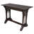 Rose Valley Gothic Revival Console Table
