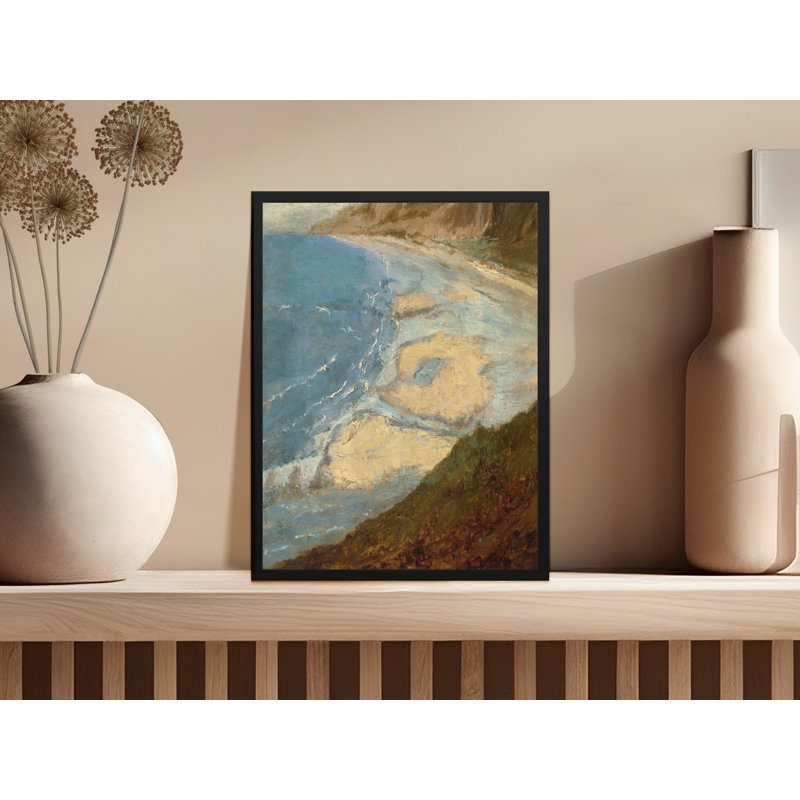 Trinh No Frame Print, 11x17