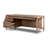 Hank Solid Wood Base Executive Desk-222378363