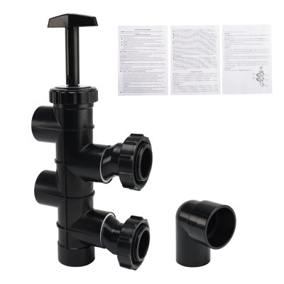 SP0410X602S 2" Slide Valve Assembly