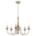 Gracie Oaks Ethbun 5 - Light Dimmable Classic   Traditional Chandelier 