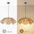 Herlong 1 - Light Matte Black Geometric Pendant-1161299287