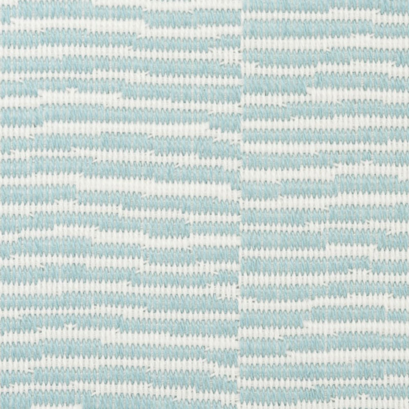 Tissu intérieur / extérieur Promenade, Aigue-marine