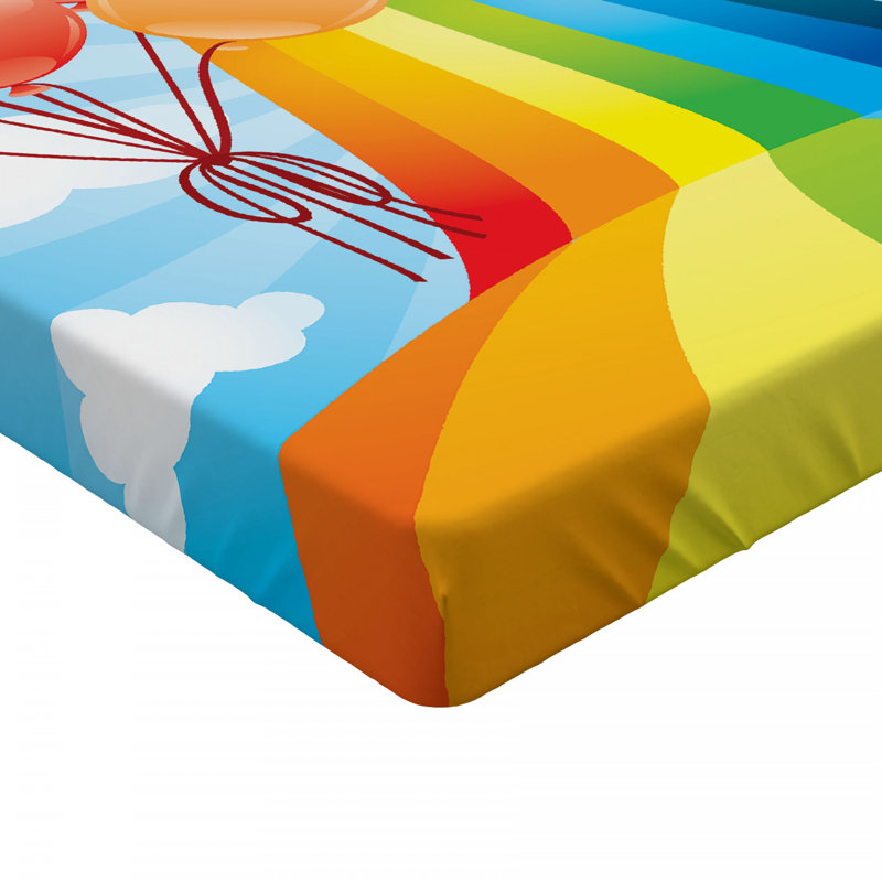 Microfiber Fitted Sheet, Full Fitted Sheet