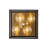 Lavard 5-Light Glass Globe Flush Mount