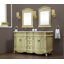 Ensemble de meuble-lavabo double 60 po Stepan-1631288648