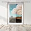 Cowboy Surreal Framed Graphic Art-291177319-519464254