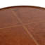 Plateau rond en cuir Forte-105805736-105805737