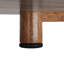 MDF Rectangle Accent Cabinet