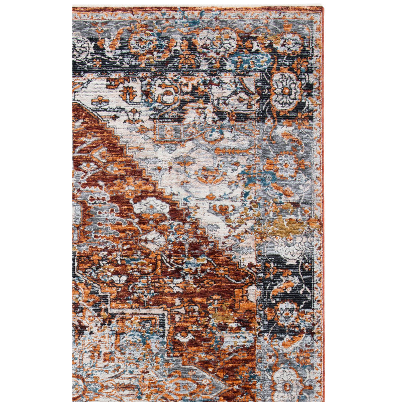 Limitee 700 Performance Oriental Rug, Runner 2' x 10'